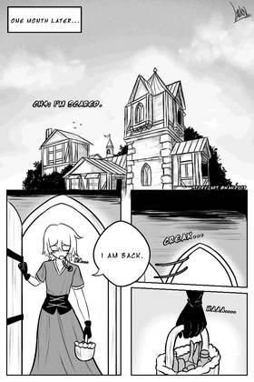 Read The Witch And Another World Girls  4 Page 1 in English