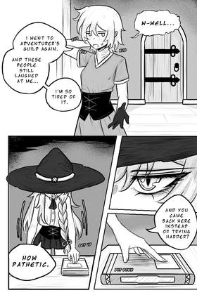 Read The Witch And Another World Girls  4 Page 4 in English