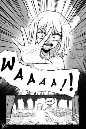 Read The Witch And Another World Girls  2 Page 1 in English