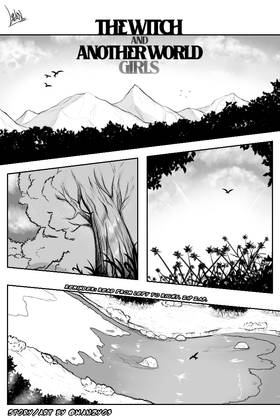 Read The Witch And Another World Girls  2 Page 2 in English