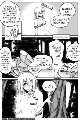 Read The Witch And Another World Girls  2 Page 4 in English