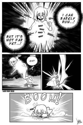 Read The Witch And Another World Girls  2 Page 9 in English