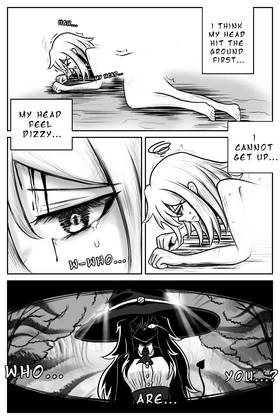 Read The Witch And Another World Girls  2 Page 10 in English