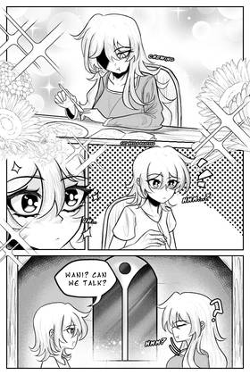 Read The Witch And Another World Girls  6 Page 2 in English