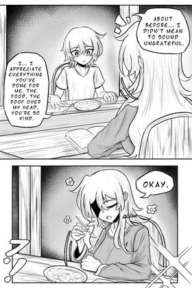 Read The Witch And Another World Girls  6 Page 3 in English