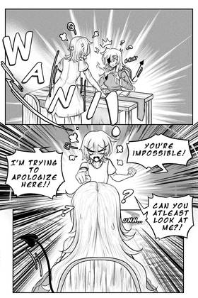 Read The Witch And Another World Girls  6 Page 4 in English