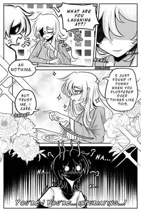 Read The Witch And Another World Girls  6 Page 6 in English
