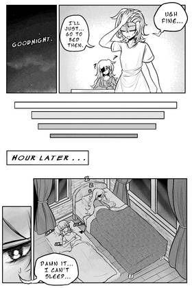 Read The Witch And Another World Girls  6 Page 7 in English