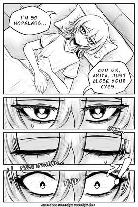 Read The Witch And Another World Girls  6 Page 8 in English