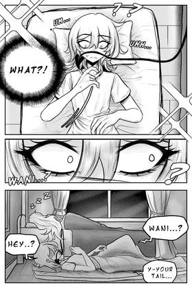Read The Witch And Another World Girls  6 Page 9 in English