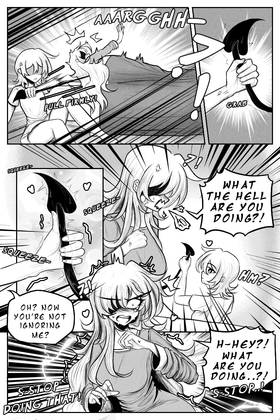 Read The Witch And Another World Girls  6 Page 10 in English
