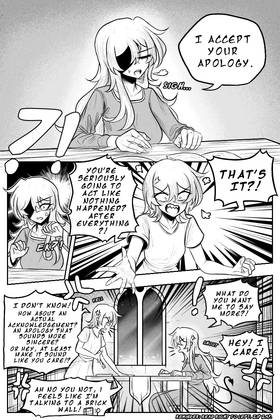 Read The Witch And Another World Girls  6 Page 5 in English