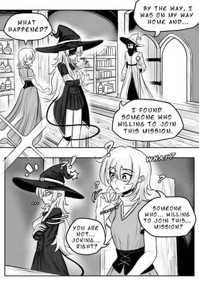 Read The Witch And Another World Girls  7 Page 4 in English