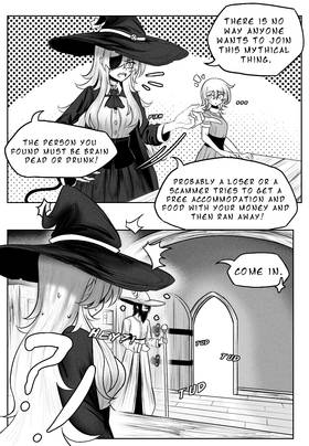 Read The Witch And Another World Girls  7 Page 5 in English