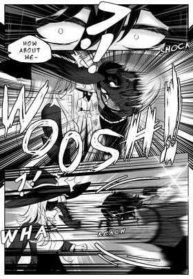 Read The Witch And Another World Girls  7 Page 7 in English