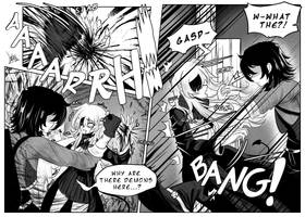 Read The Witch And Another World Girls  7 Page 8 in English