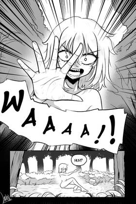 Read The Witch And Another World Girls  2 Page 1 in English