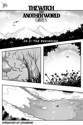 Read The Witch And Another World Girls  2 Page 2 in English