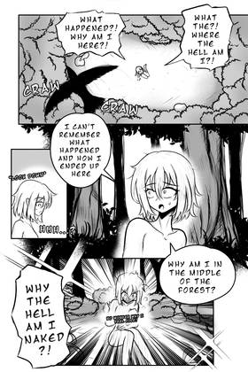 Read The Witch And Another World Girls  2 Page 3 in English
