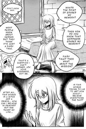 Read The Witch And Another World Girls  3 Page 3 in English