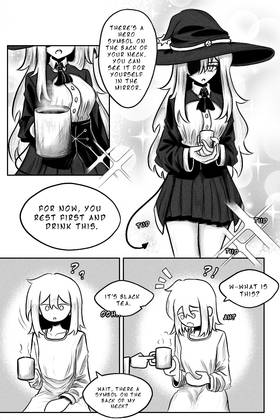 Read The Witch And Another World Girls  3 Page 4 in English