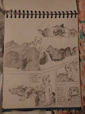 Read To End It All  1 Page 8 in English