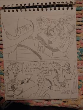 Read To End It All  2 Page 8 in English