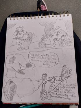 Read To End It All  3 Page 3 in English