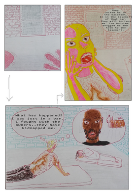 Read Jake The Fist  1 Page 4 in English