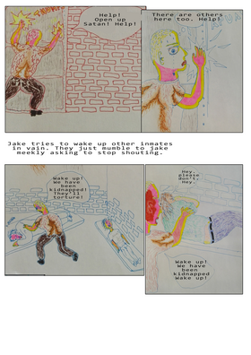 Read Jake The Fist  1 Page 5 in English