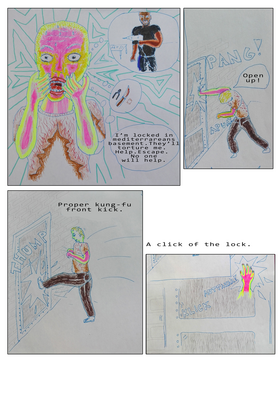 Read Jake The Fist  1 Page 6 in English