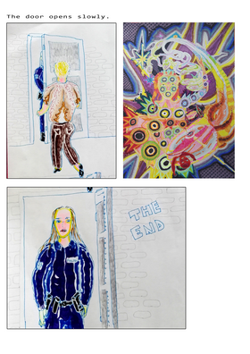 Read Jake The Fist  1 Page 7 in English