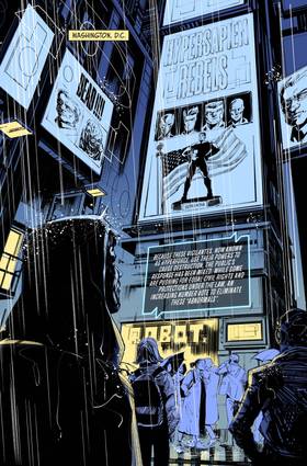 Read HyperForce  1 Page 5 in English