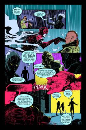 Read HyperForce  1 Page 7 in English