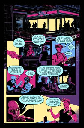 Read HyperForce  1 Page 8 in English