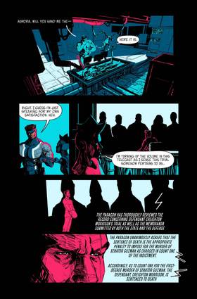 Read HyperForce  1 Page 9 in English