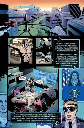 Read HyperForce  2 Page 3 in English