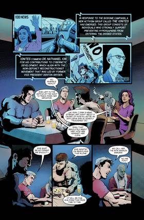 Read HyperForce  2 Page 4 in English