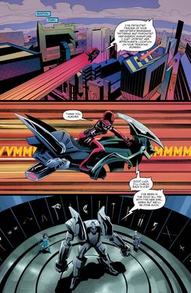 Read HyperForce  2 Page 6 in English