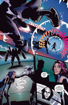 Read HyperForce  2 Page 8 in English