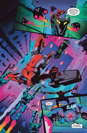 Read HyperForce  2 Page 10 in English