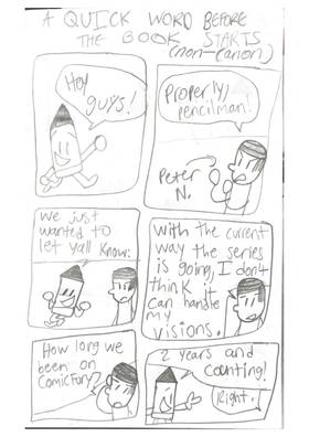 Read Pencilman!  17 Page 4 in English