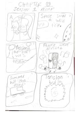 Read Pencilman!  17 Page 8 in English