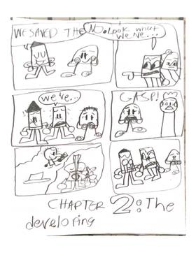 Read Pencilman!  1 Page 5 in English
