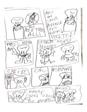 Read Pencilman!  1 Page 6 in English