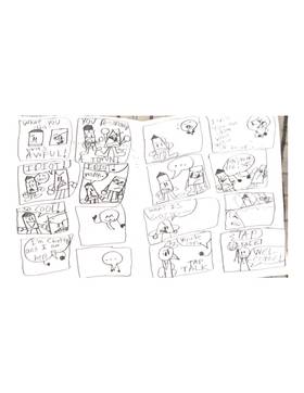 Read Pencilman!  1 Page 7 in English