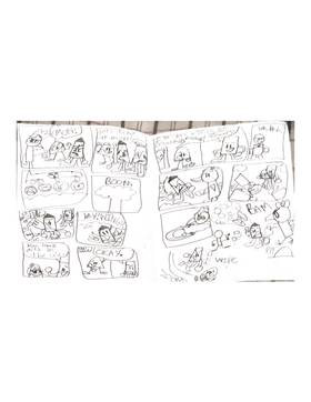 Read Pencilman!  1 Page 10 in English