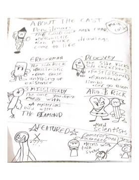 Read Pencilman!  2 Page 2 in English