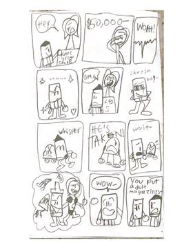 Read Pencilman!  2 Page 7 in English