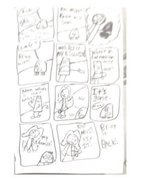 Read Pencilman!  3 Page 10 in English